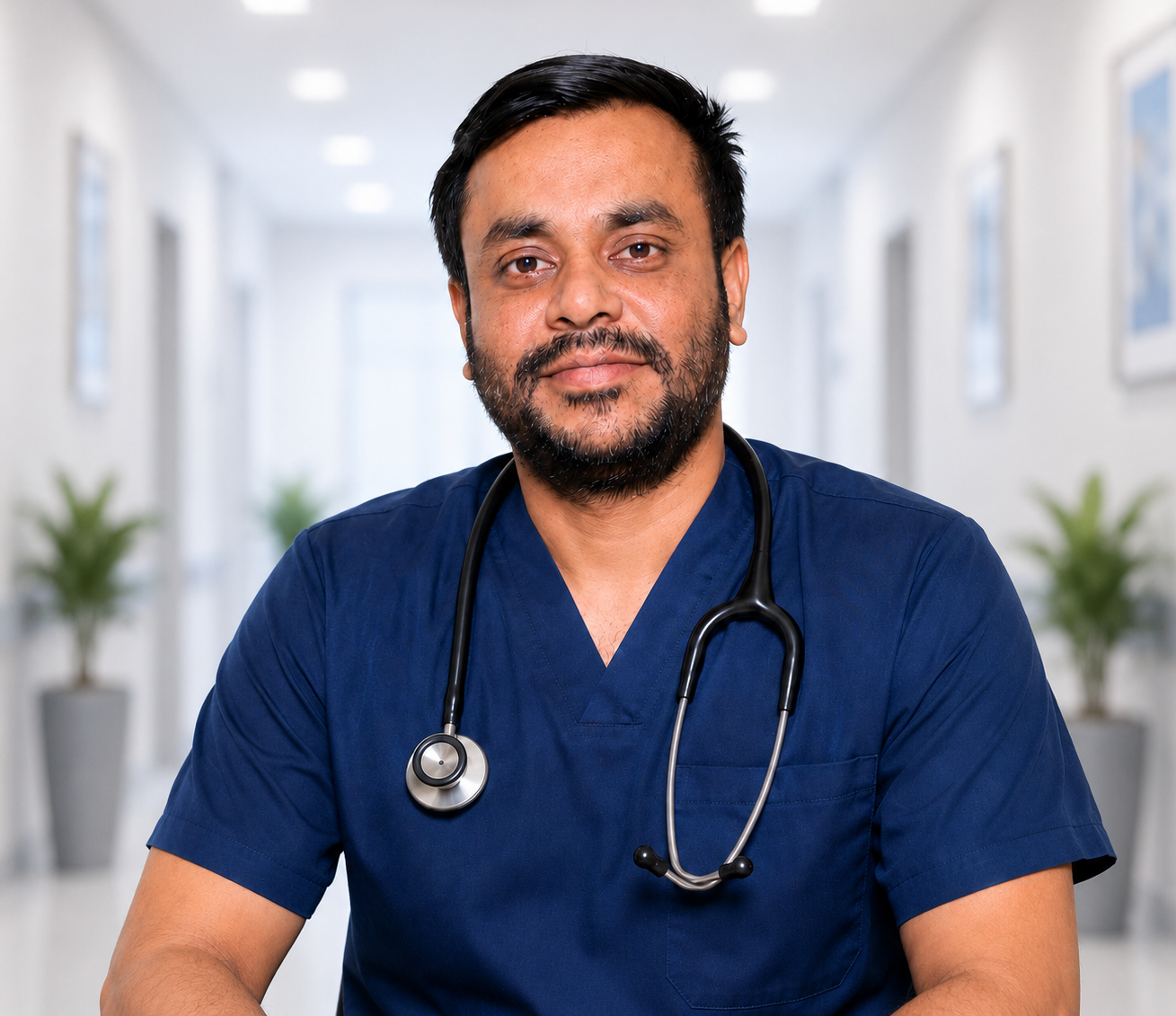 Dr. Ujjaval Patel